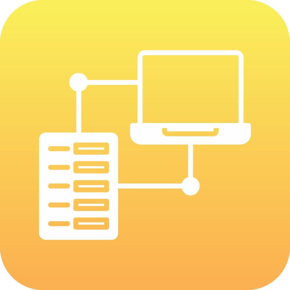 datos transfe vector icono