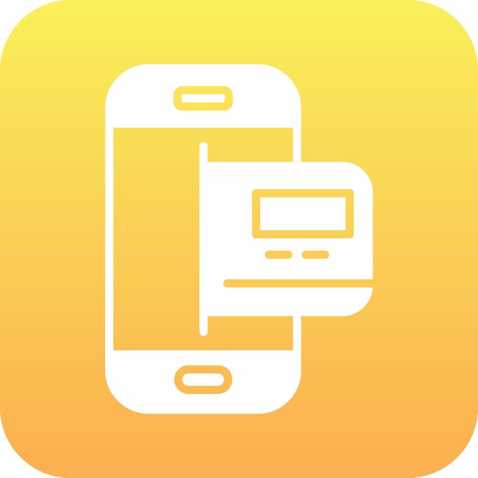 Card Payment Vector Icon