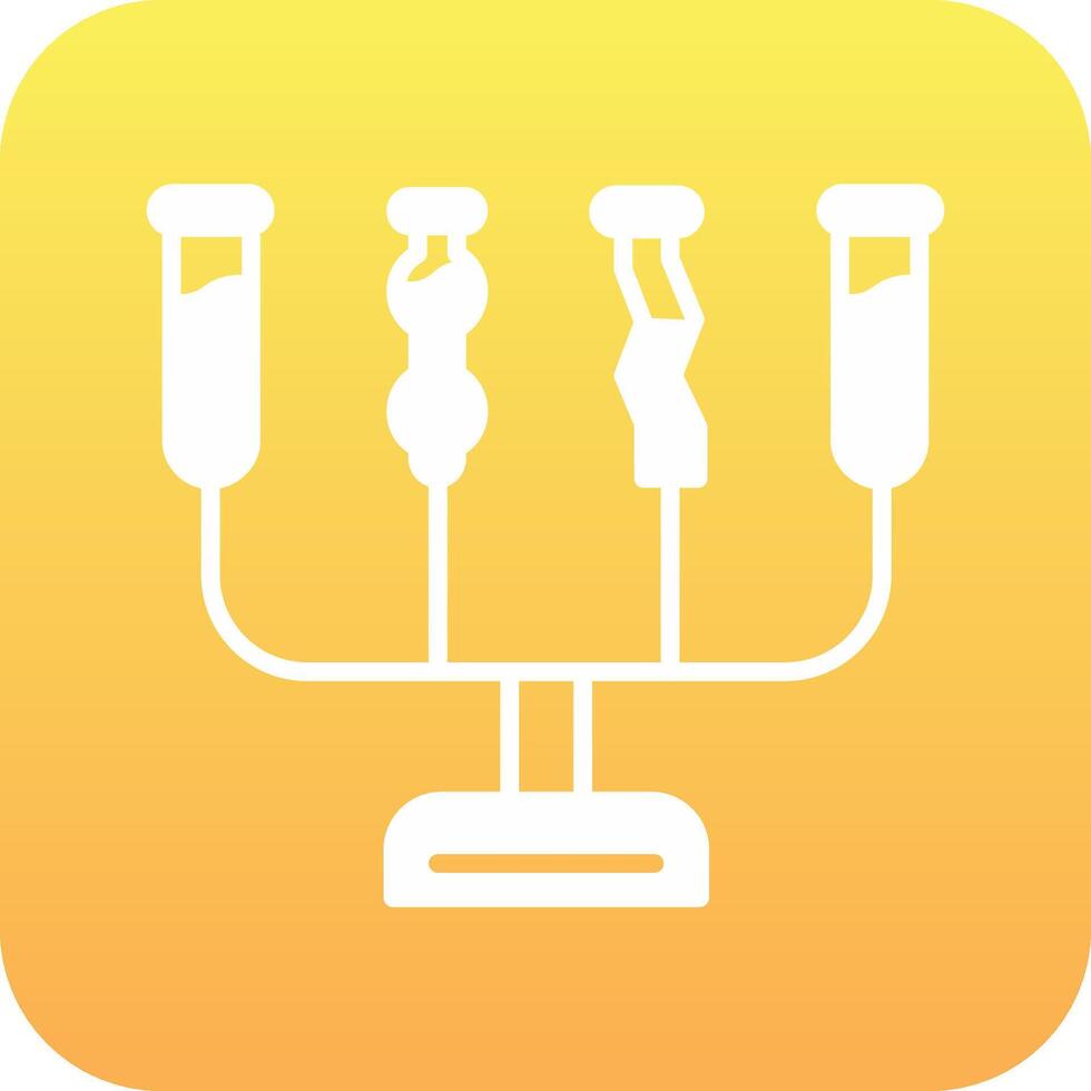 Communicating Vessels Vector Icon