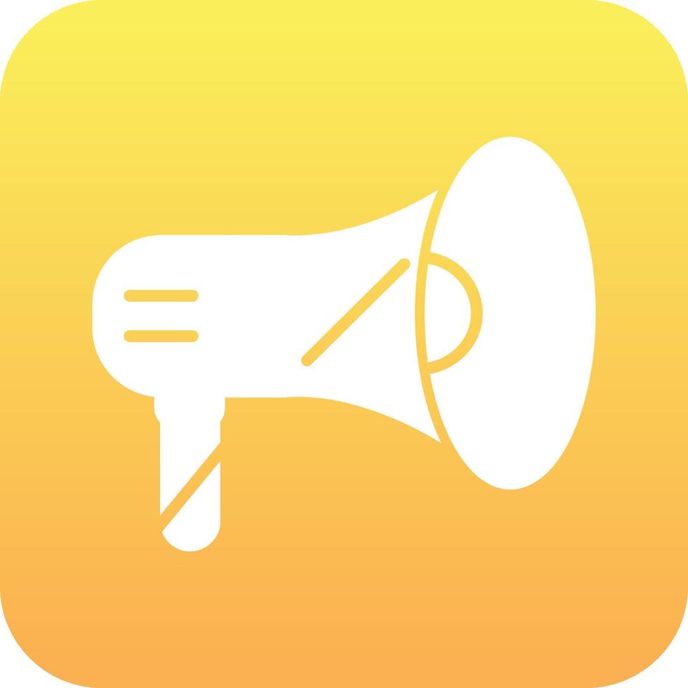 Megaphone Vector Icon