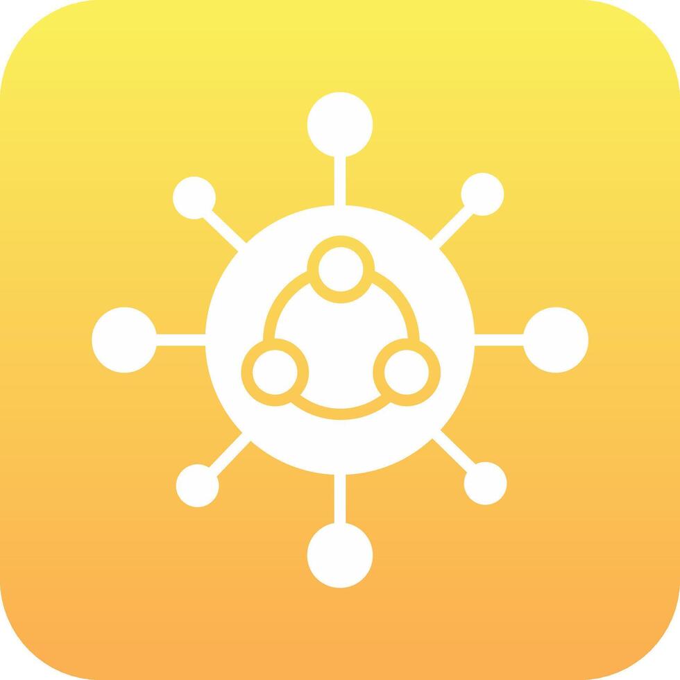 Networking Vector Icon