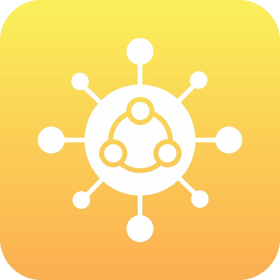 Networking Vector Icon