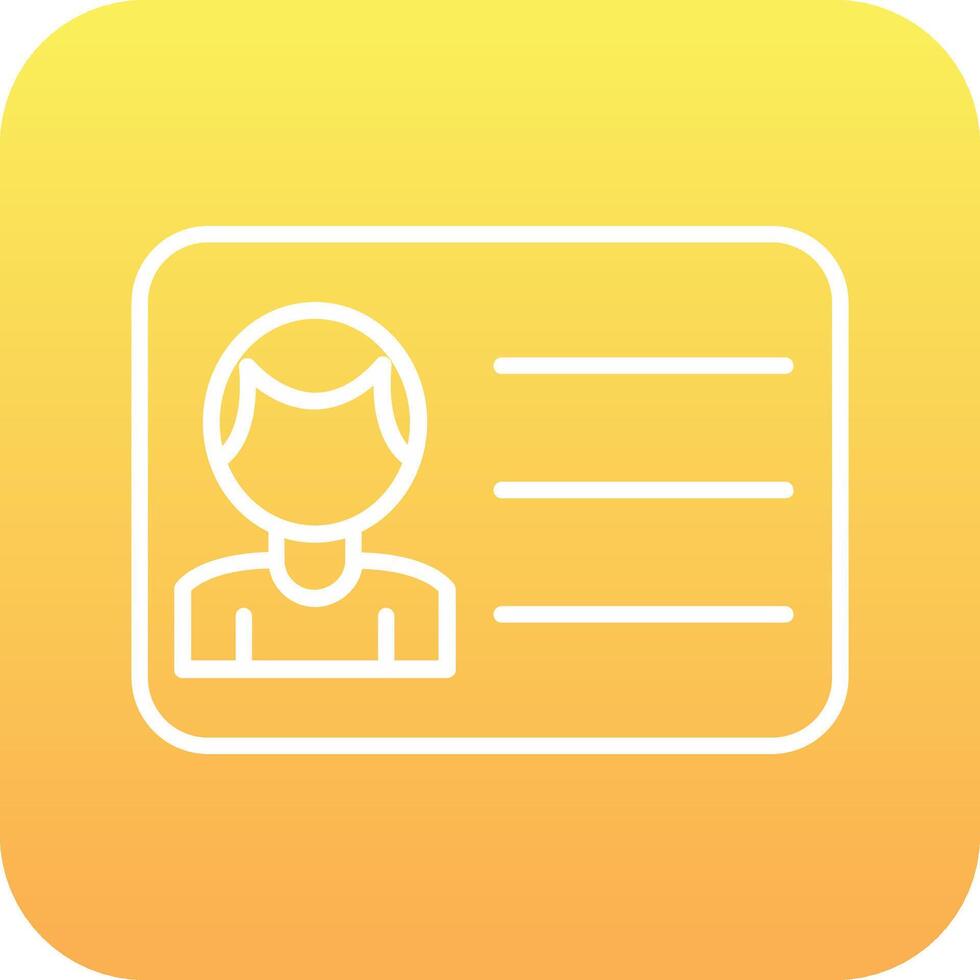 Members Only Vector Icon