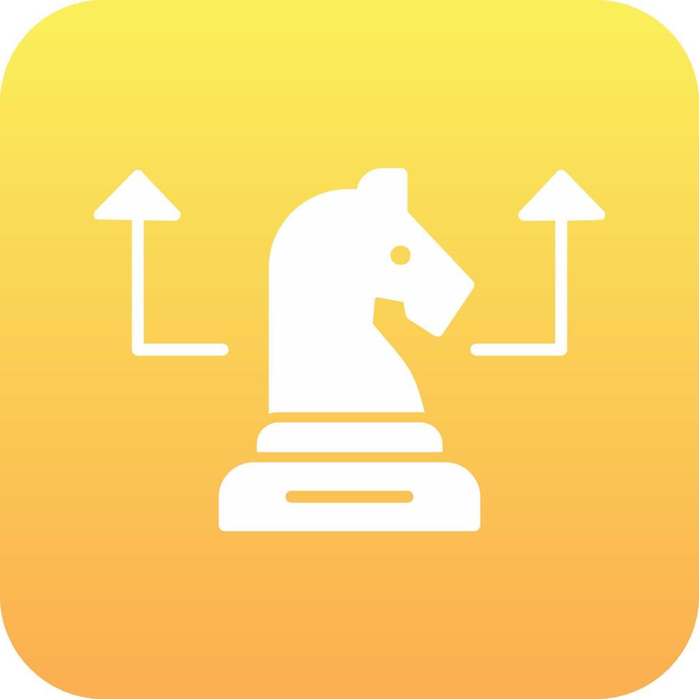 Strategy Vector Icon