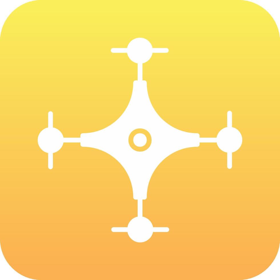Drone Vector Icon