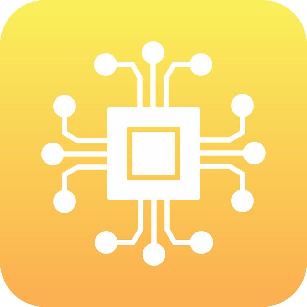 Chip Vector Icon