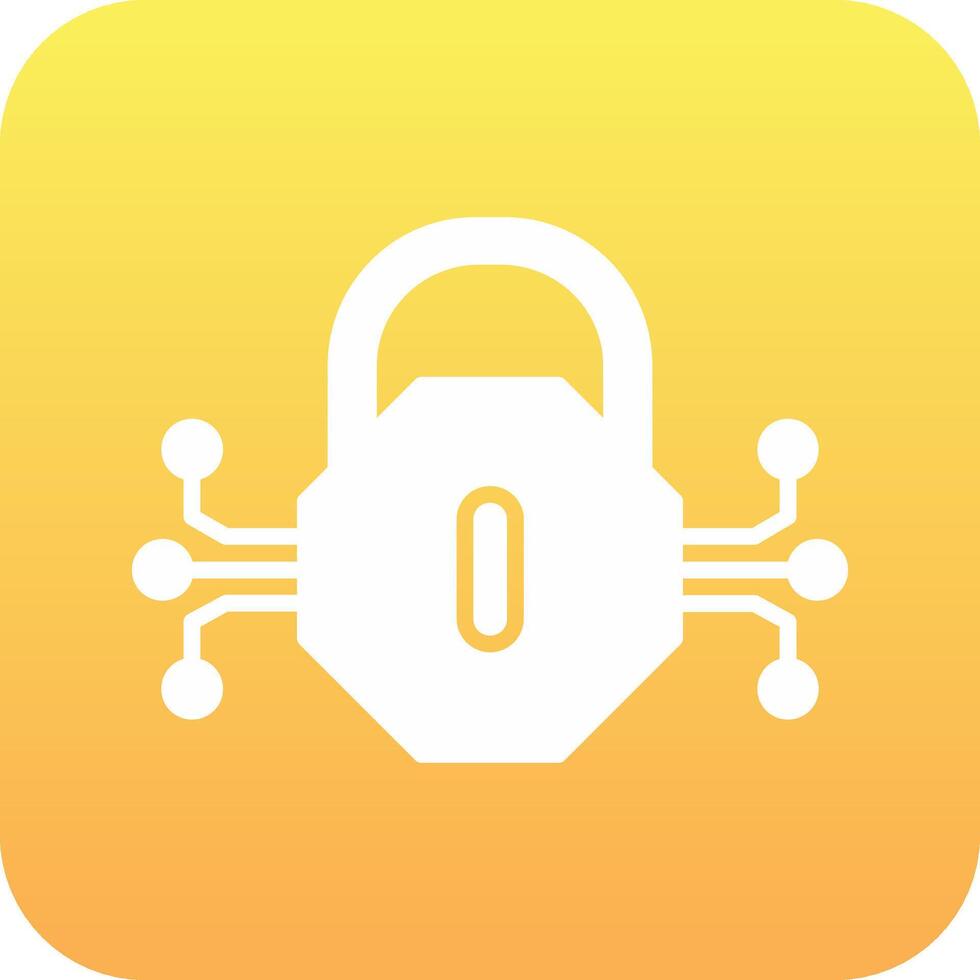Encripted Vector Icon