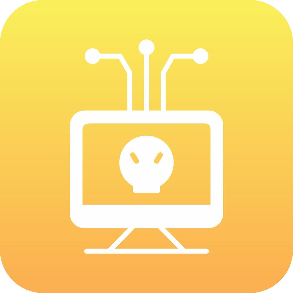 Hacker Vector Icon