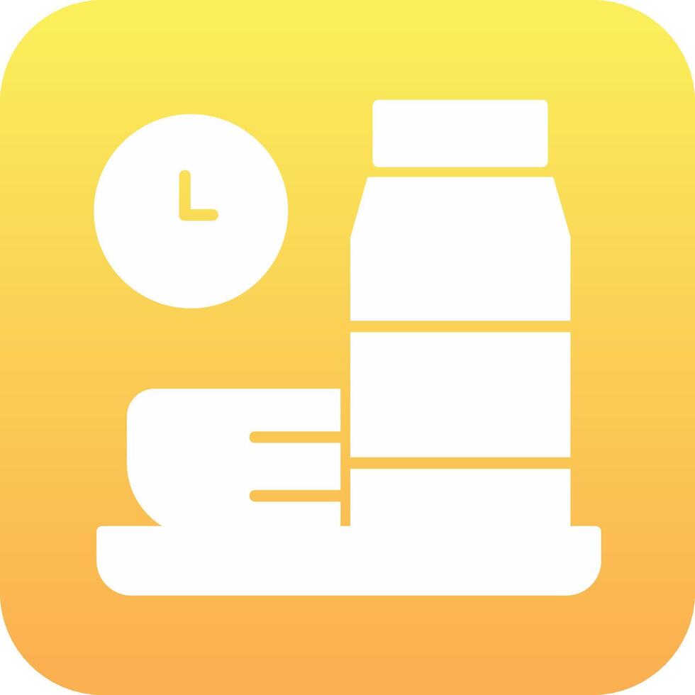 Breakfast Vector Icon