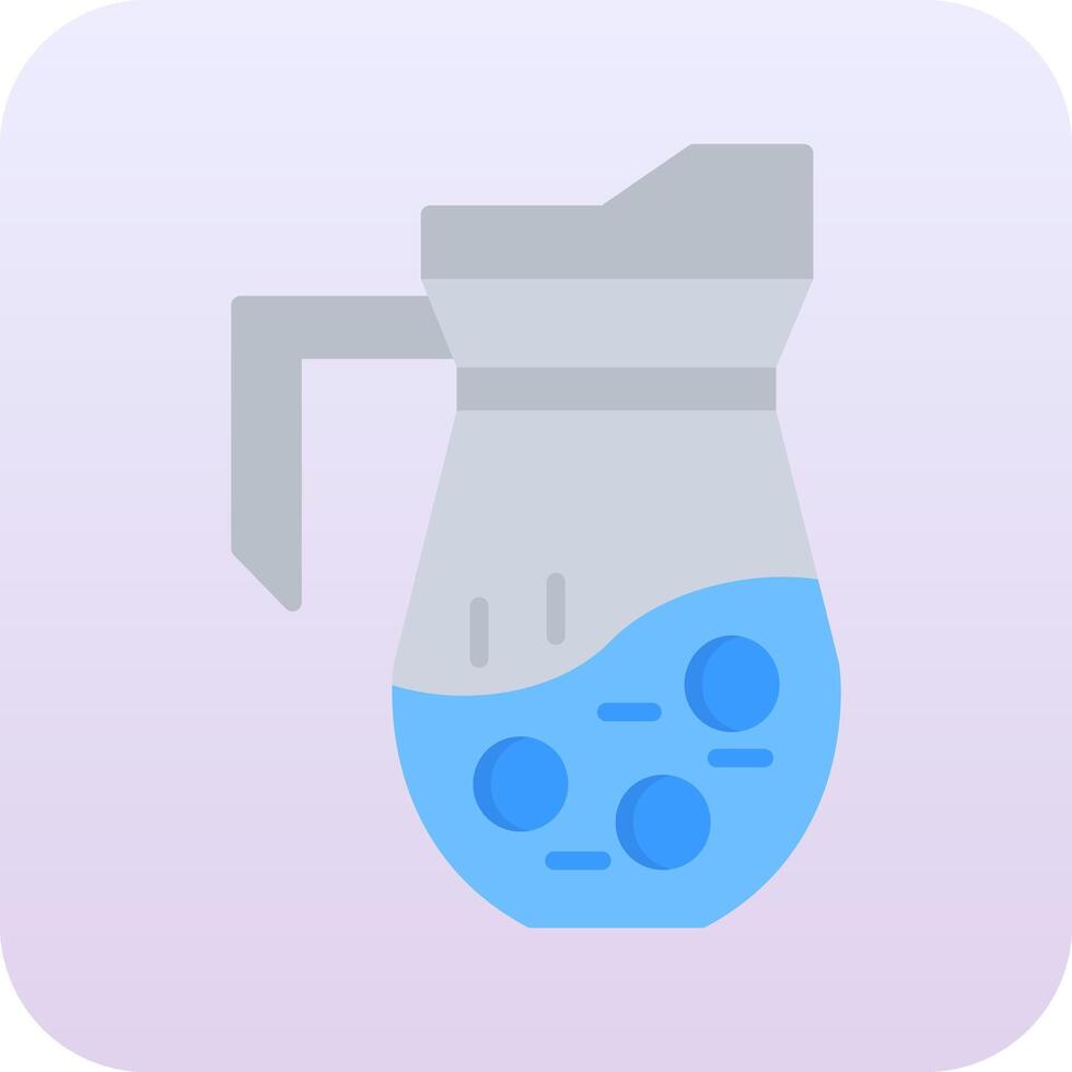 Pitcher Vector Icon