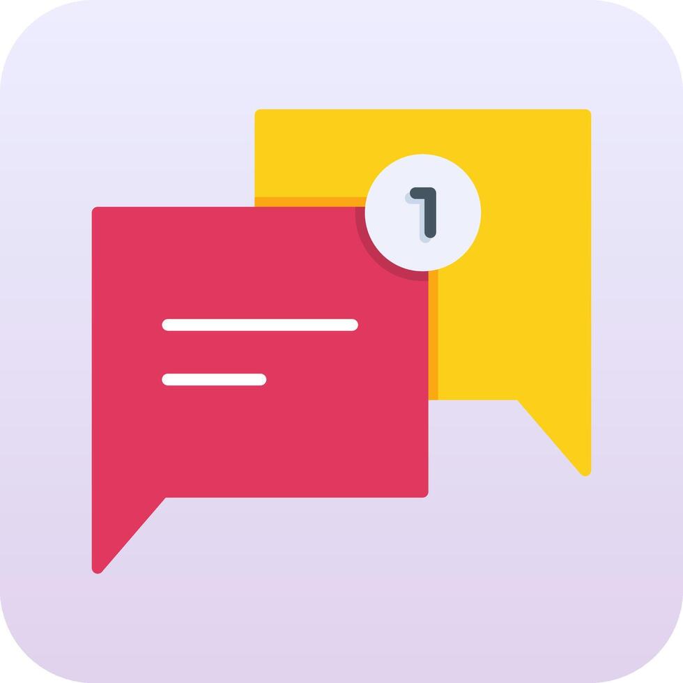 Notification Vector Icon