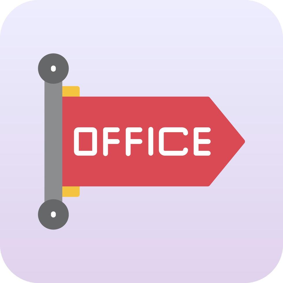 Office Vector Icon