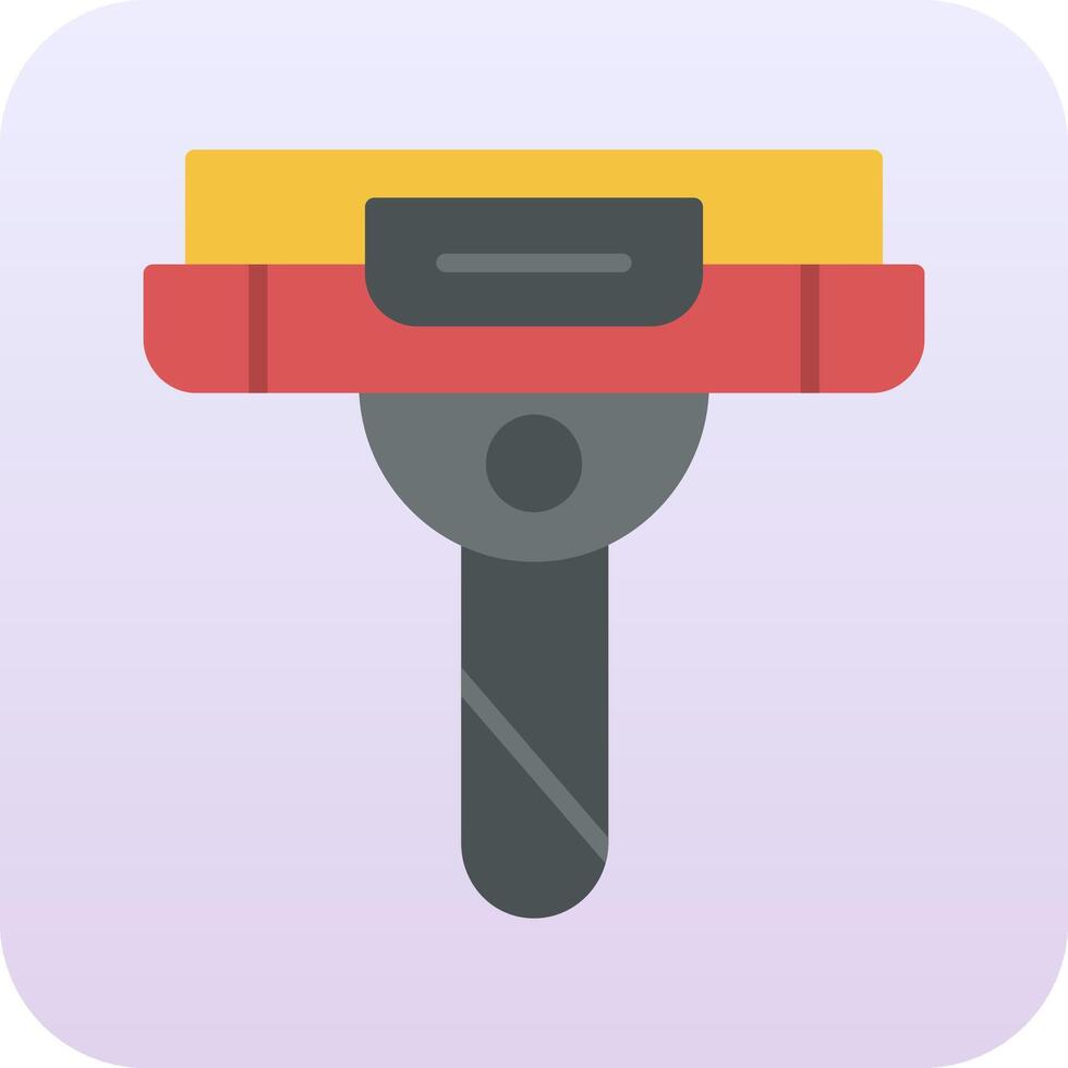 Squeegee Vector Icon