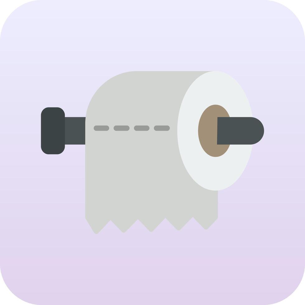 Tissue Paper Vector Icon