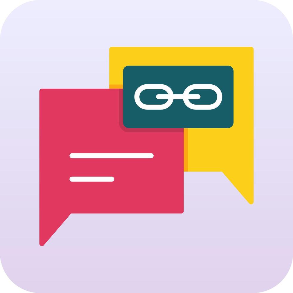Link Vector Icon