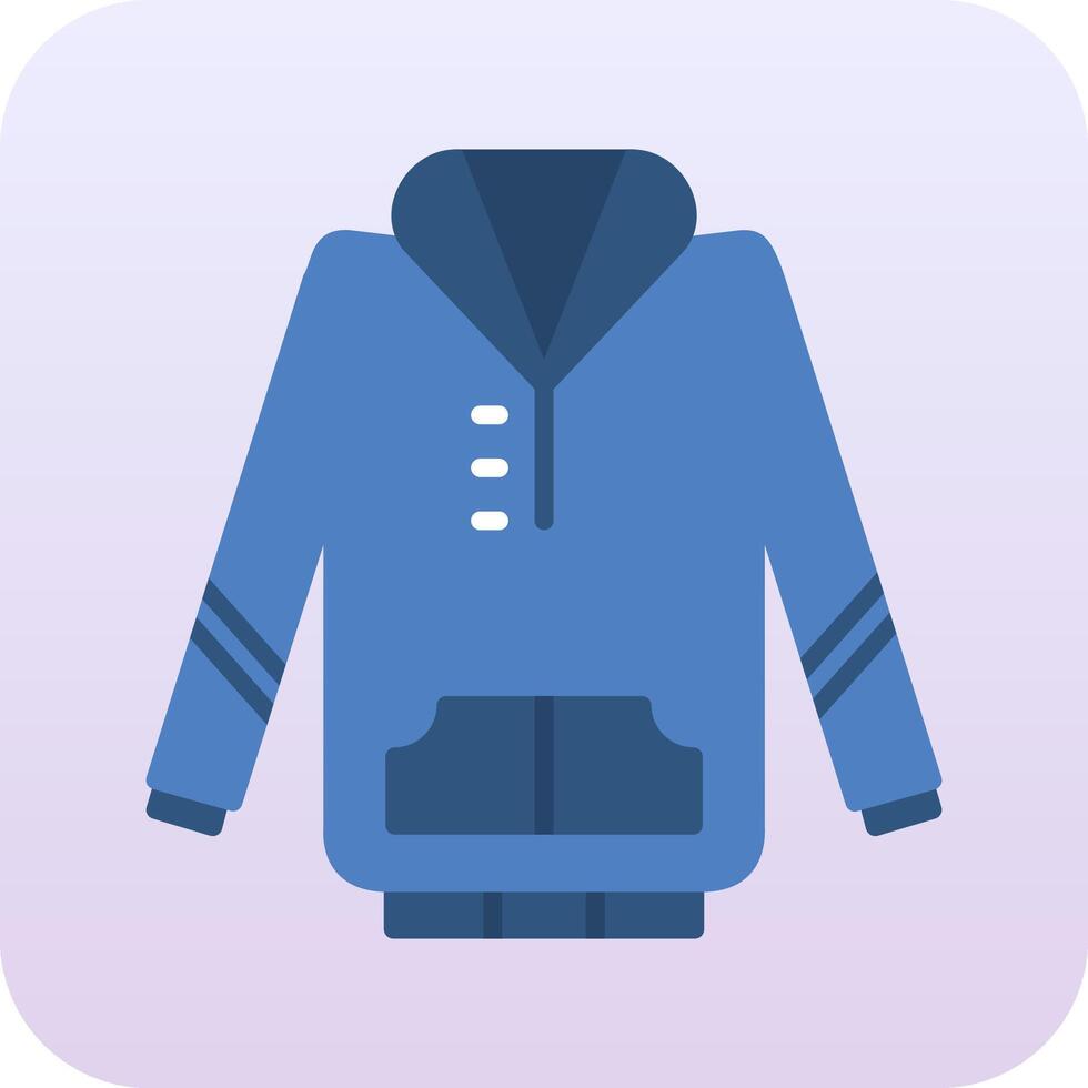 Pullover Vector Icon