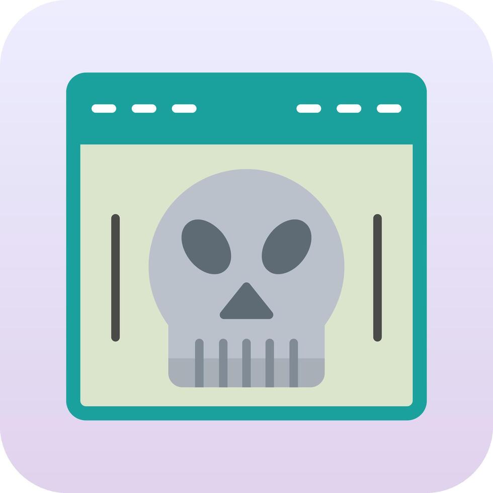 Hacker Vector Icon