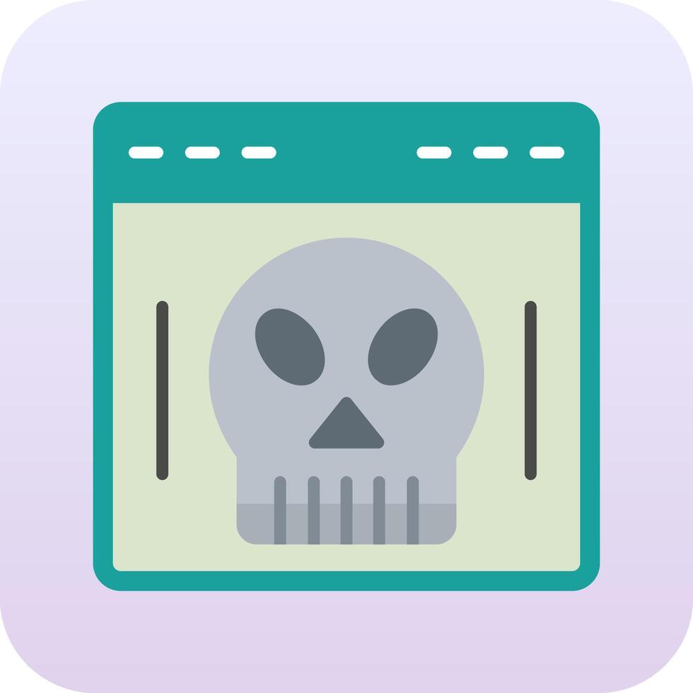 Hacker Vector Icon