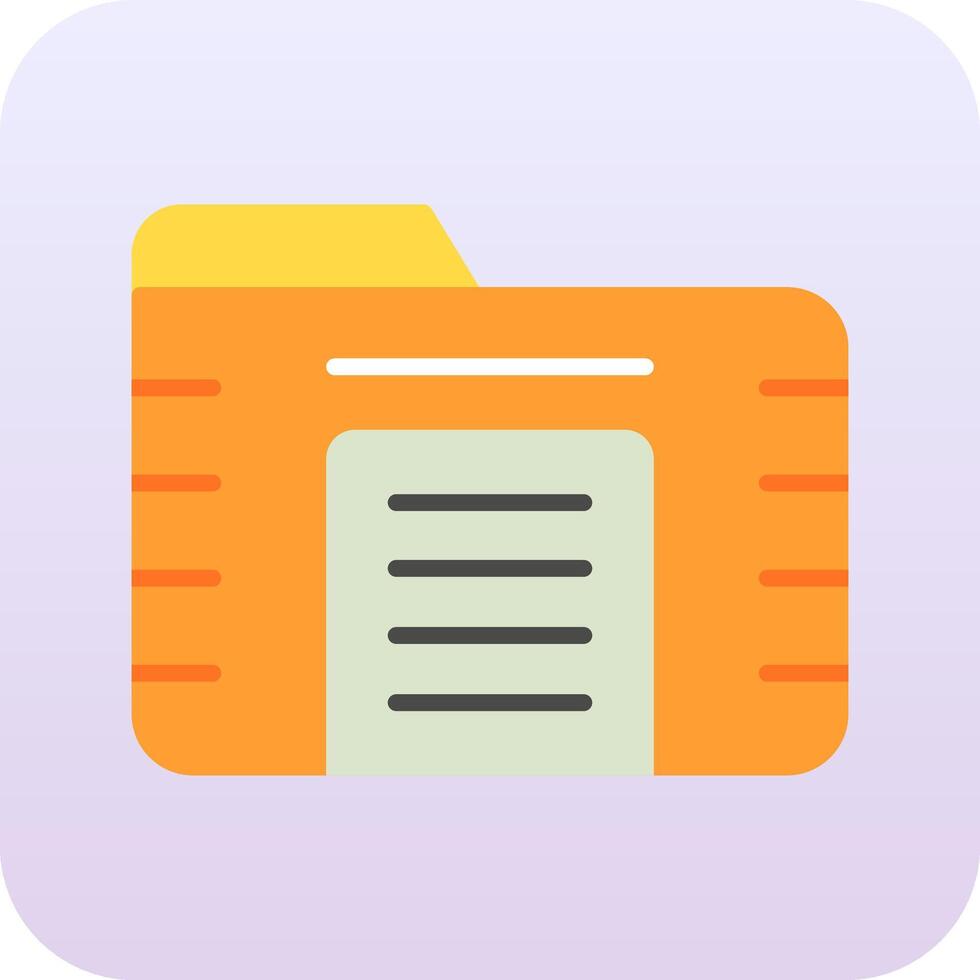 Folder Vector Icon