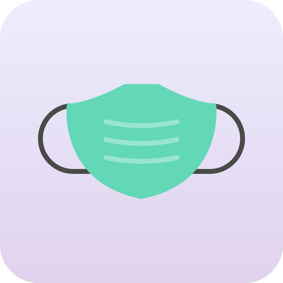Mask Vector Icon