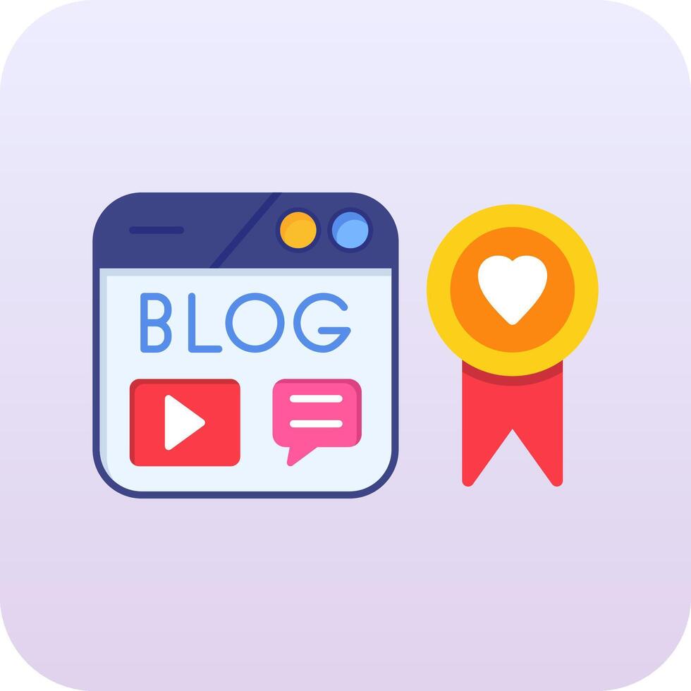 Favorite Vector Icon