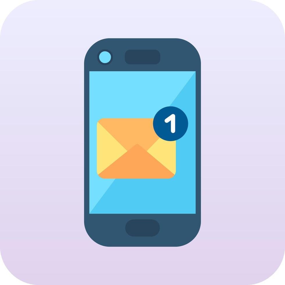 Email notification Vector Icon