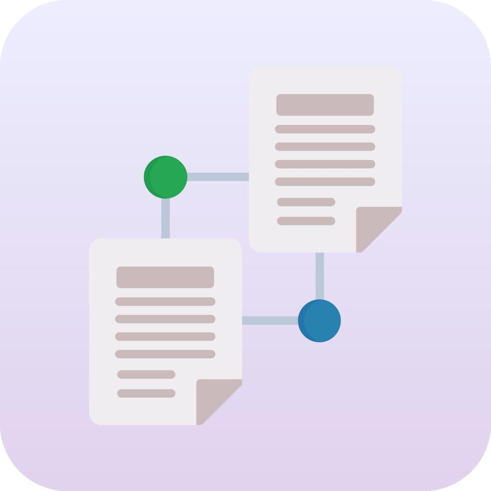 Files Vector Icon