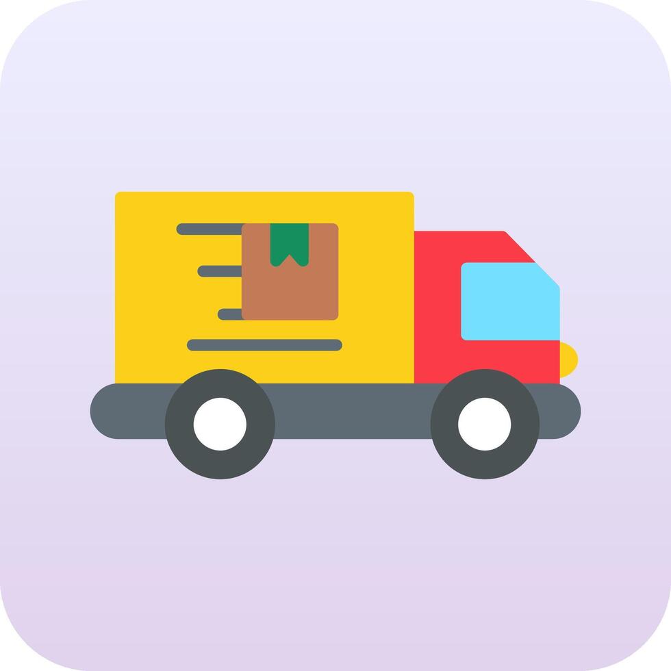 Delivery Courier Vector Icon