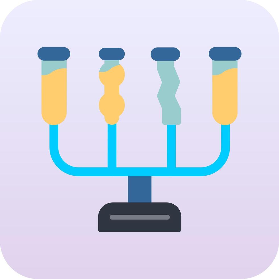 Communicating Vessels Vector Icon