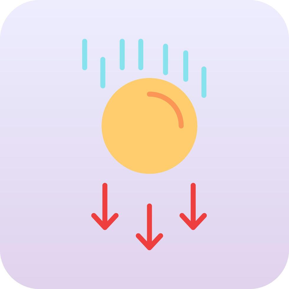 Gravity Vector Icon