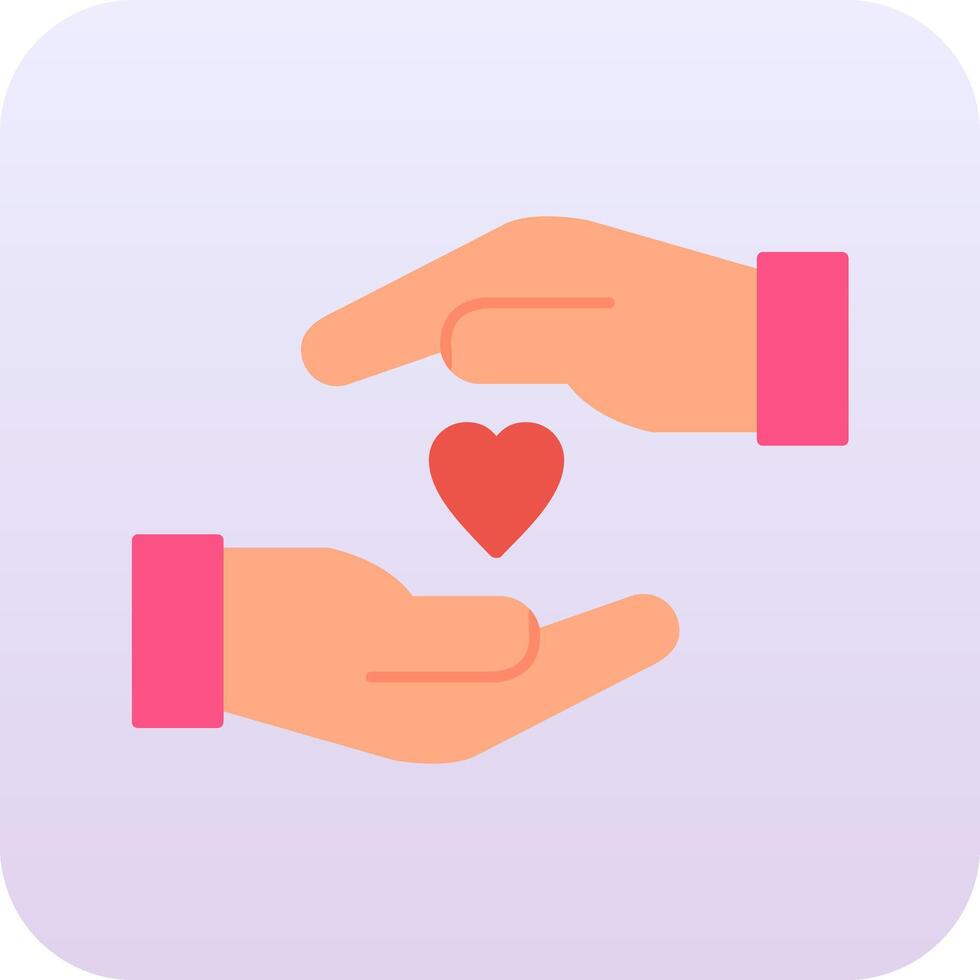 Care Vector Icon