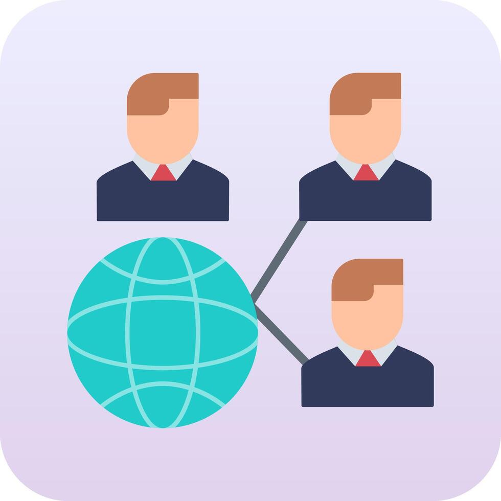 Network Vector Icon