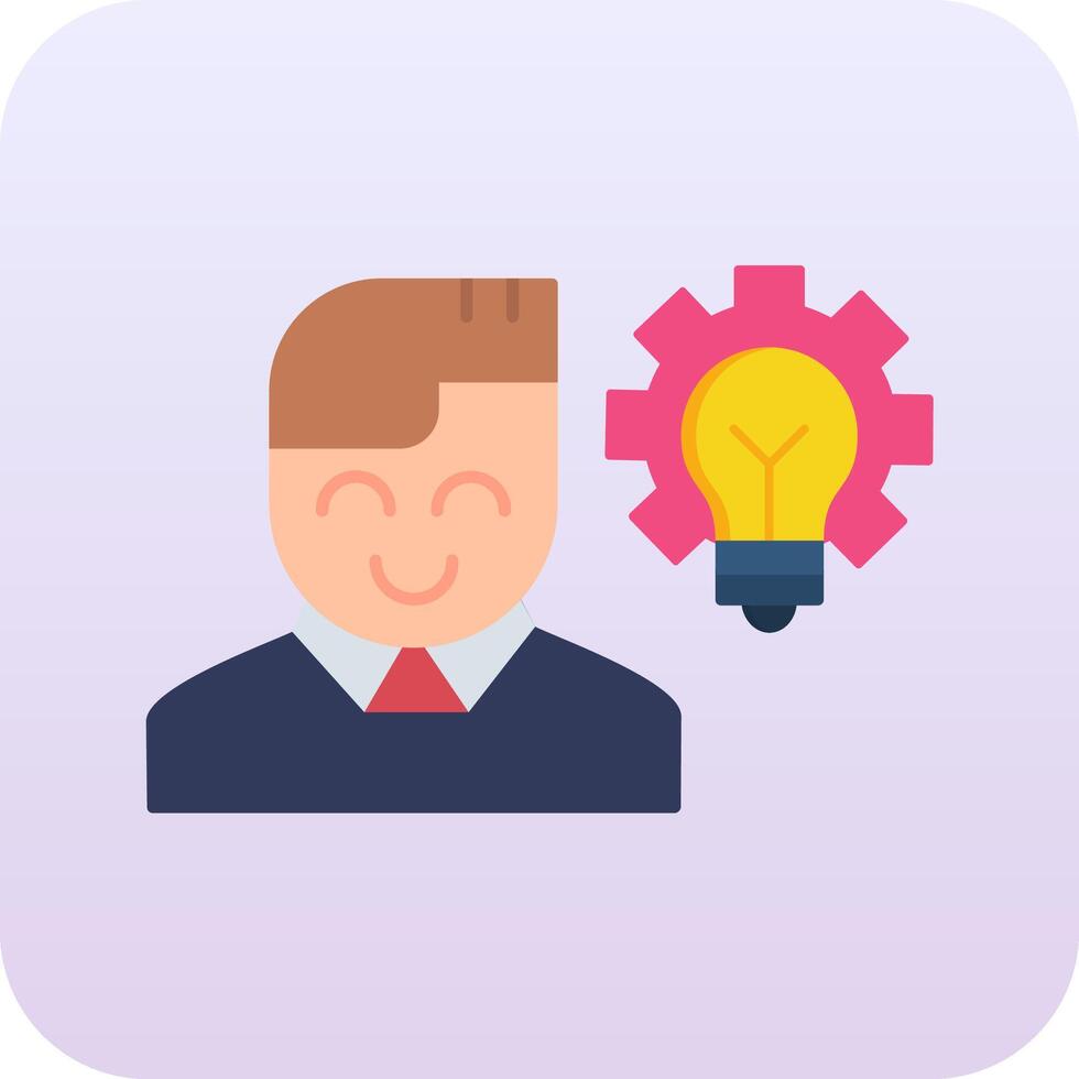 Business Idea Vector Icon