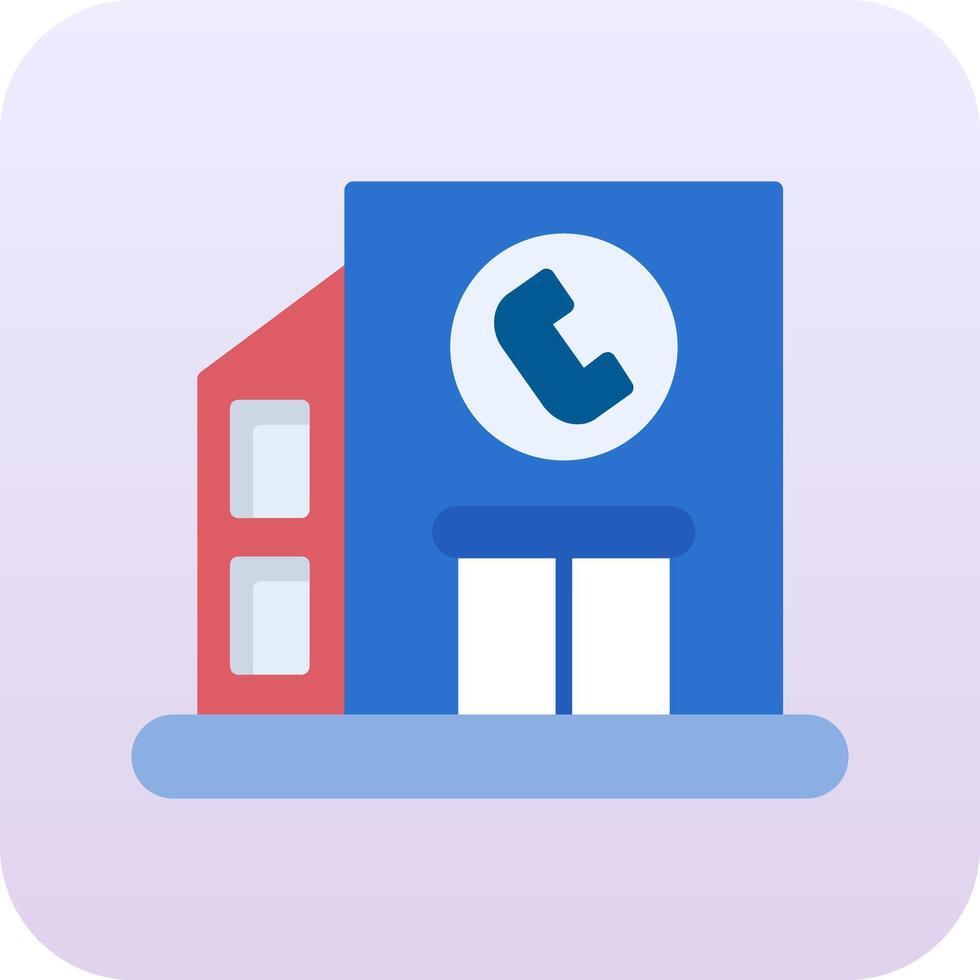 Call Center Vector Icon