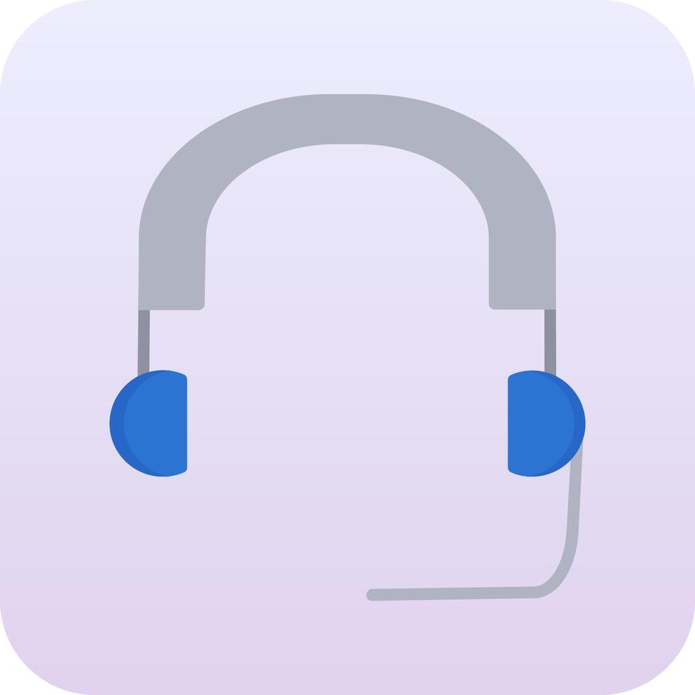 Headphones Vector Icon