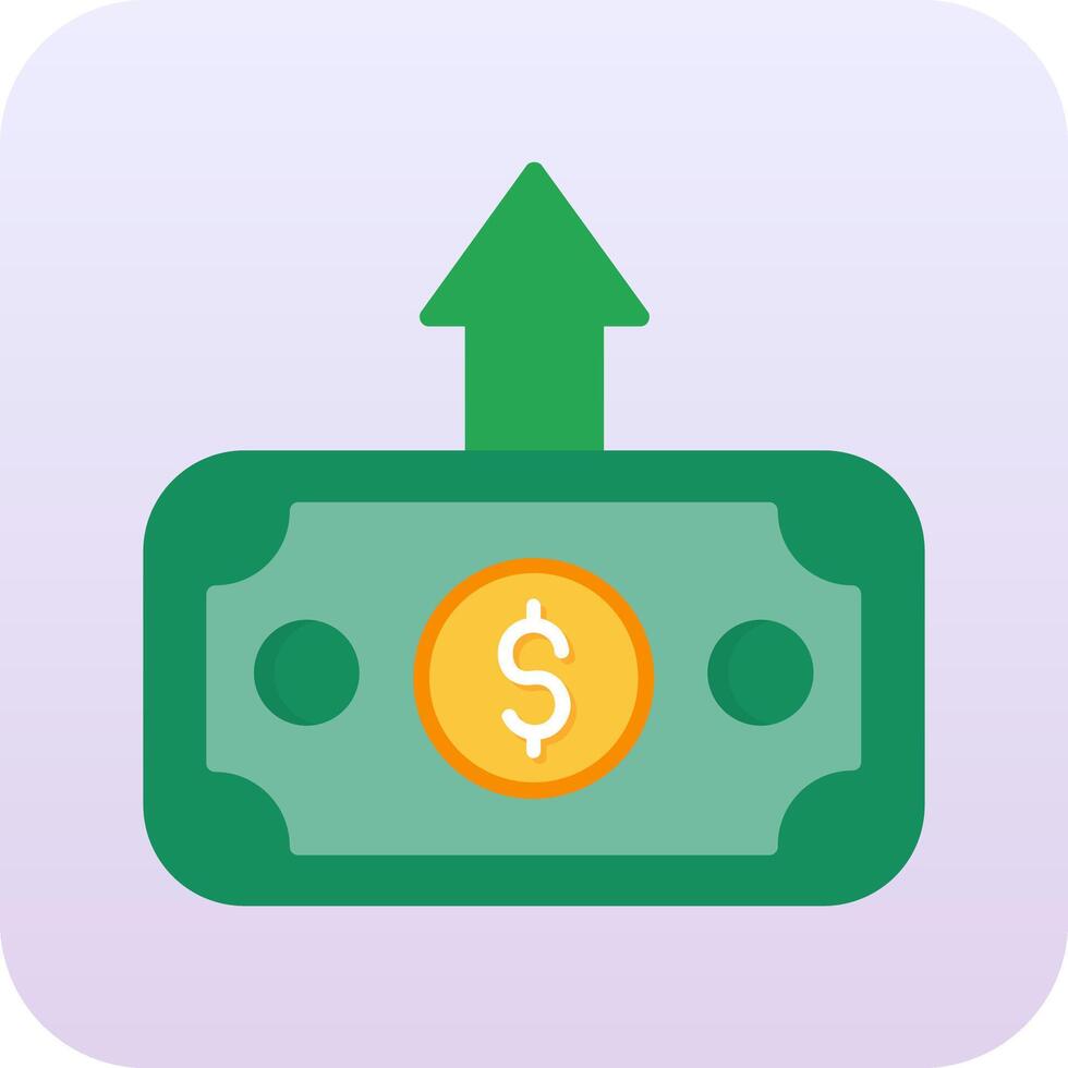 Dollar Bill Vector Icon