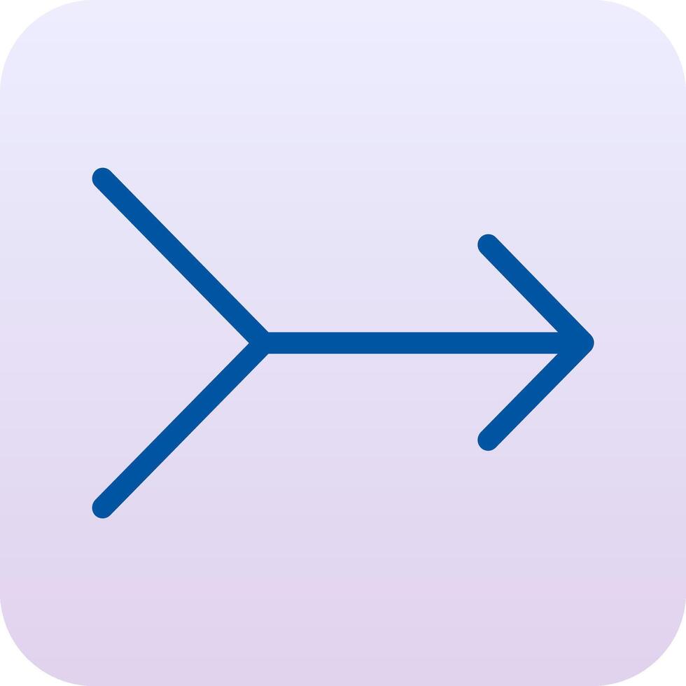 Merge Vector Icon