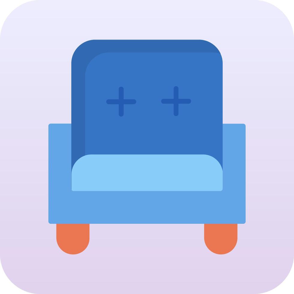 Sofa Vector Icon