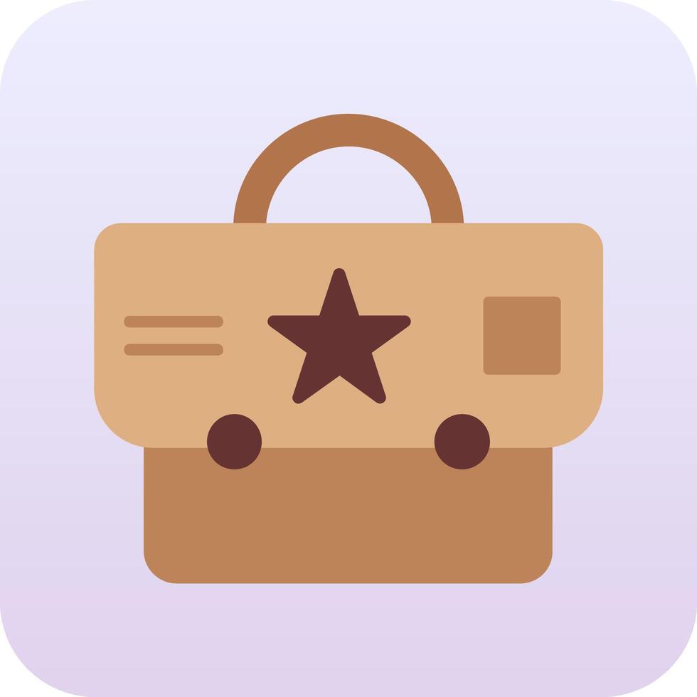 Bag Vector Icon