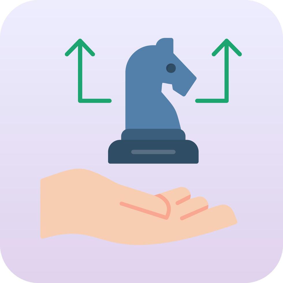 Strategy Vector Icon