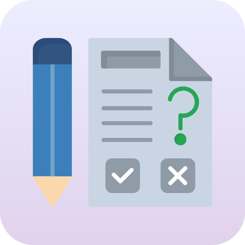 Question Vector Icon