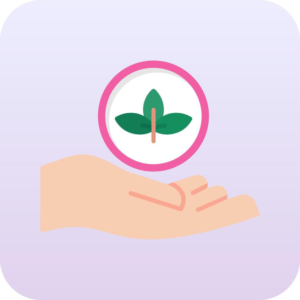 Eco Friendly Vector Icon