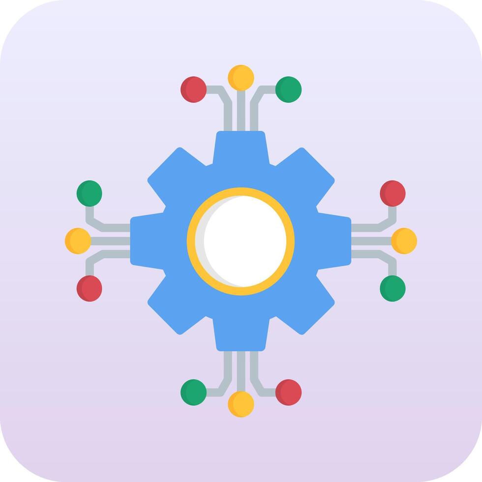 Configuration Vector Icon