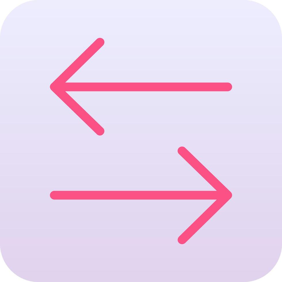 Swap Vector Icon