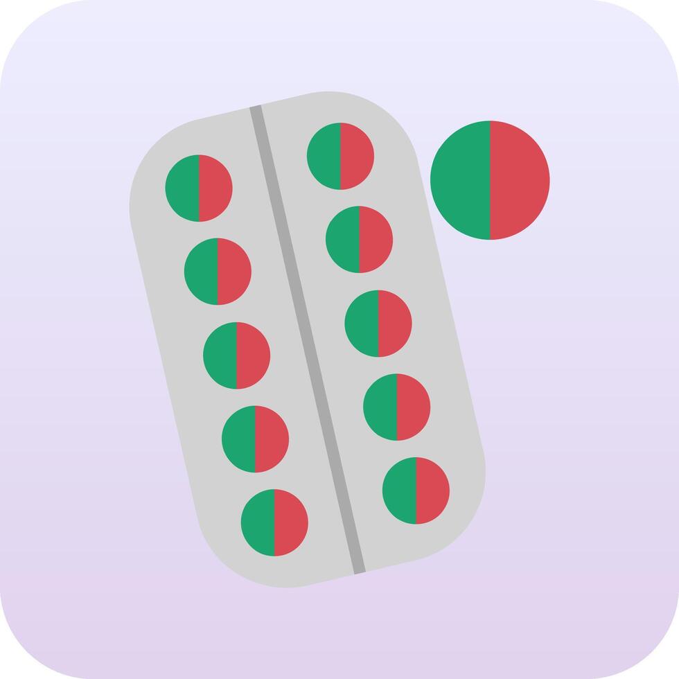 Drugs Vector Icon
