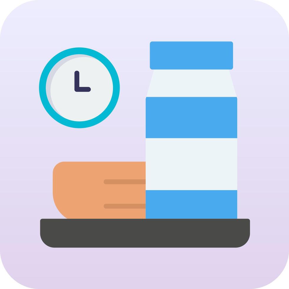 Breakfast Vector Icon