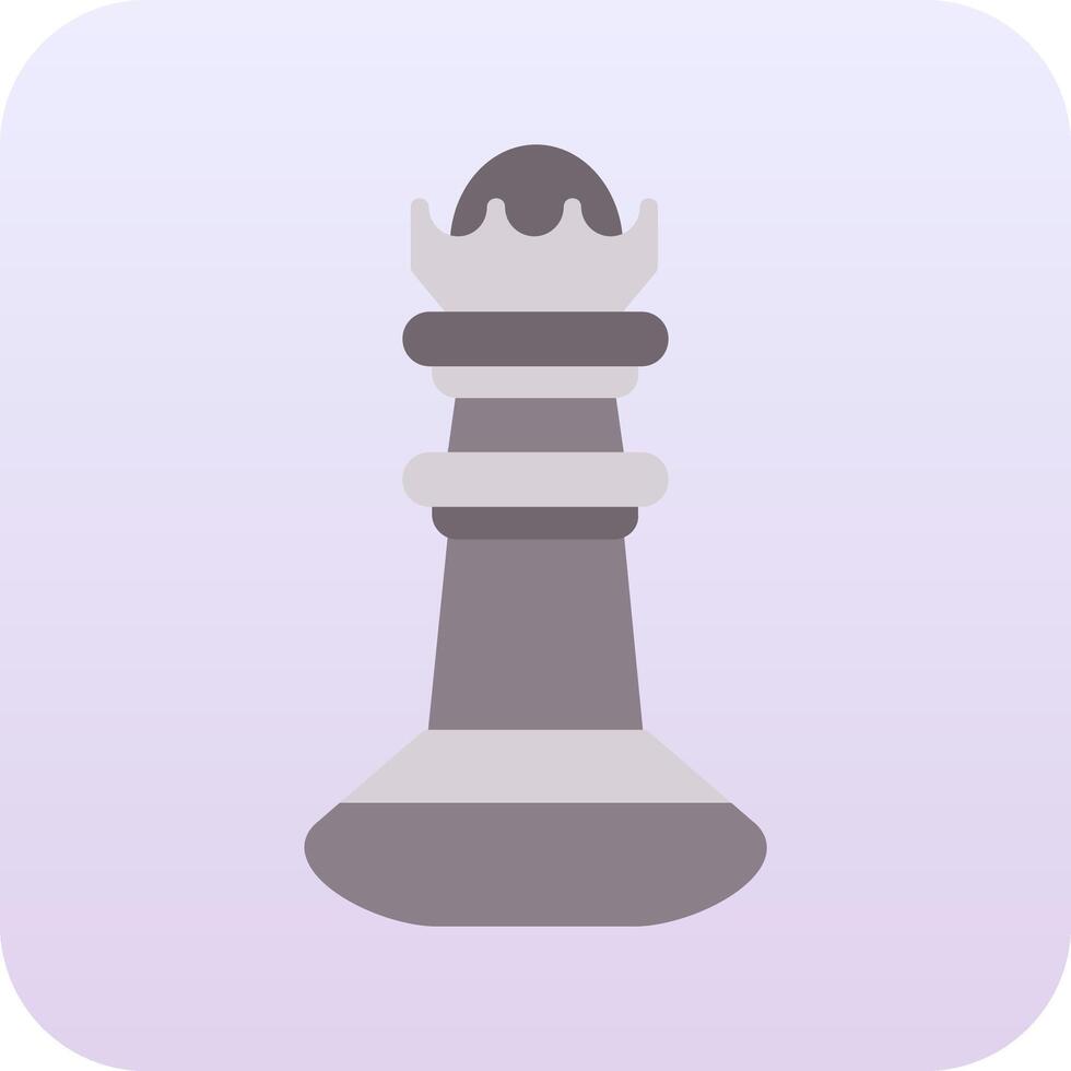 Chess Pieces Vector Icon