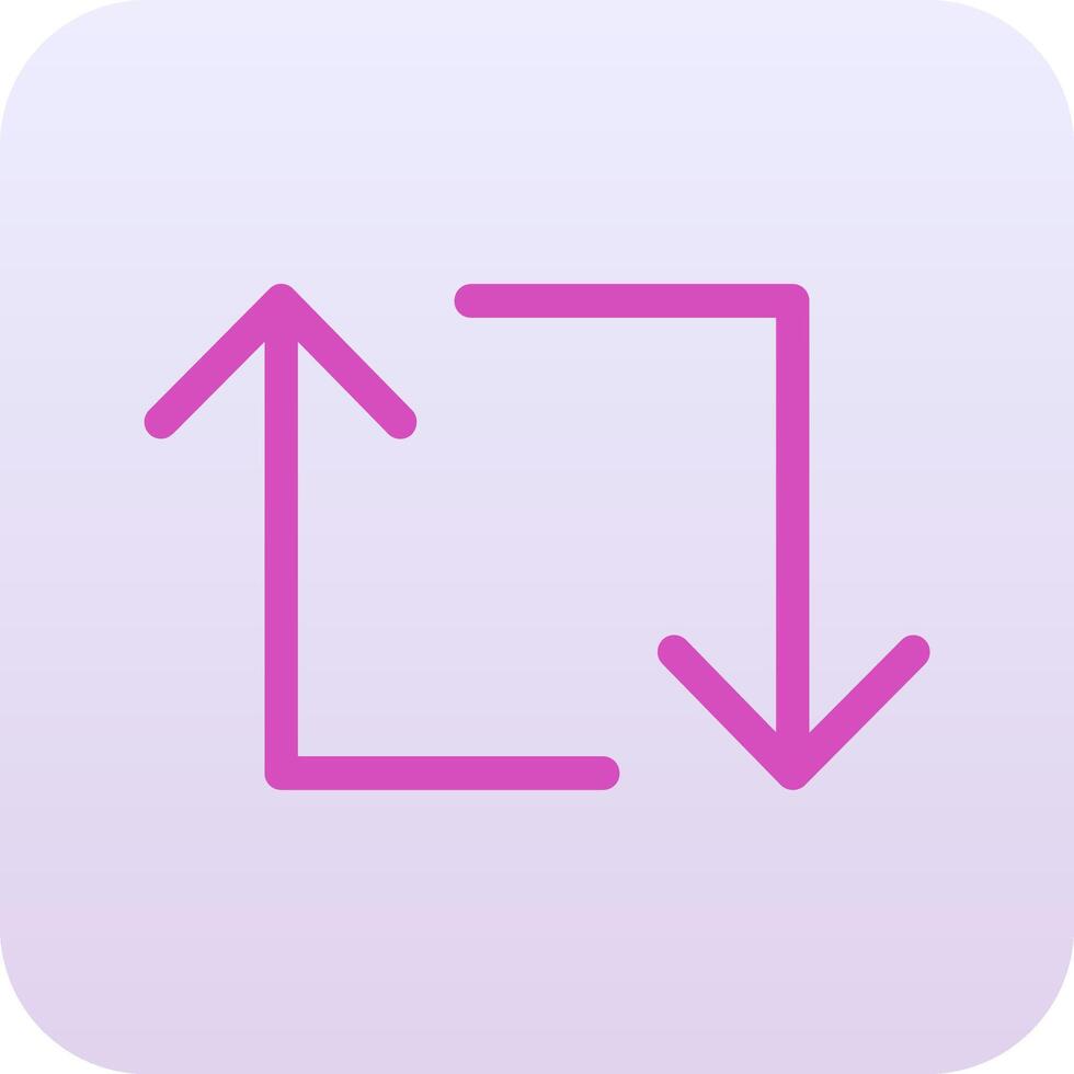 Loop Vector Icon 37200490 Vector Art at Vecteezy