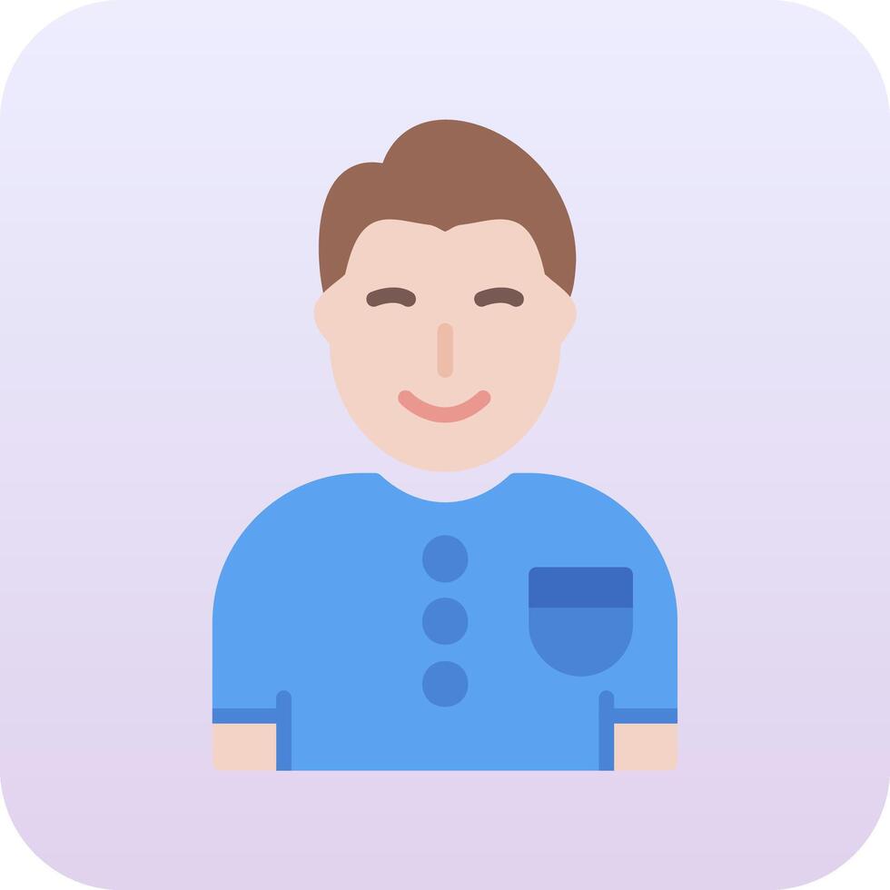Man Vector Icon