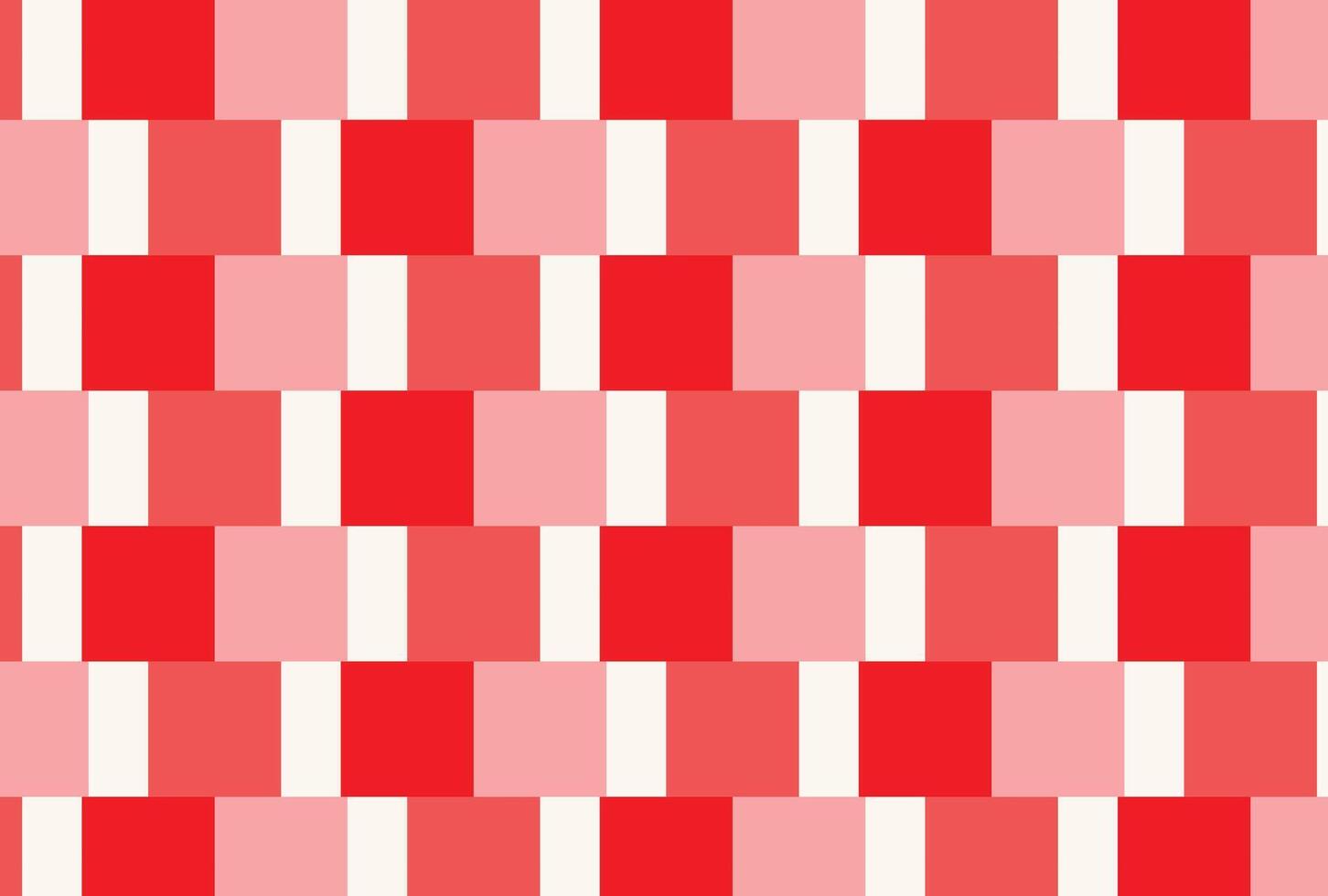 checkered abstract pattern in pastel colors vector